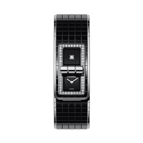 <strong>CHANEL <br></strong>Montre Code Coco