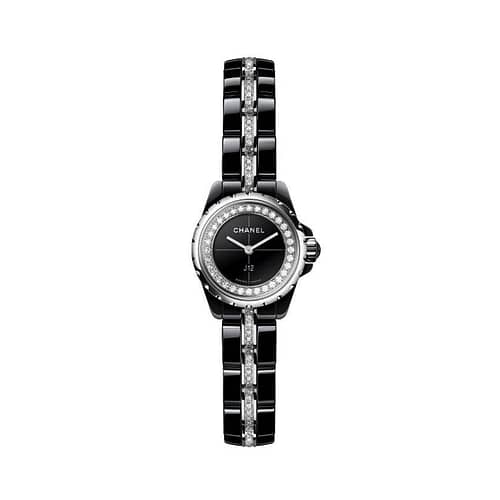 <strong>CHANEL <br></strong>Montre J12 XS 19mm