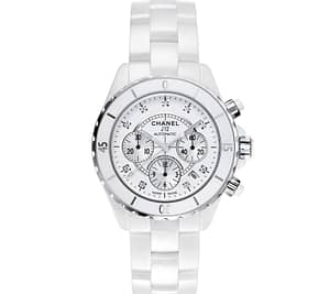 <strong>CHANEL <br></strong>Montre J12 Chronograph 41mm