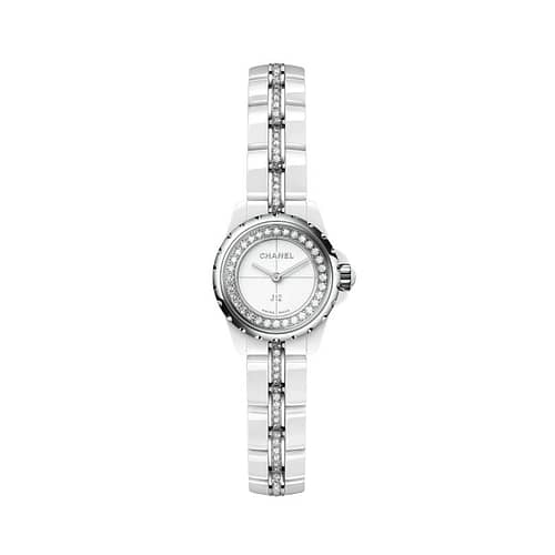 <strong>CHANEL </strong><br>Montre J12 XS 19mm