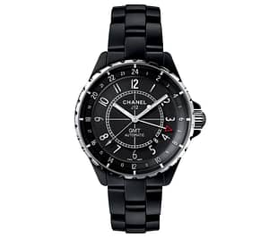 <strong>CHANEL <br></strong>Montre J12 GMT 41mm