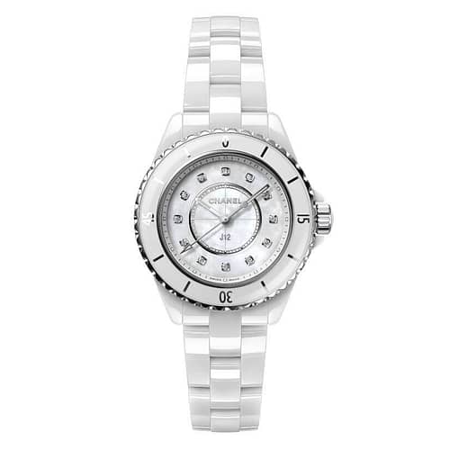 <strong>CHANEL <br></strong>Montre J12 33mm