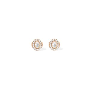 <strong>MESSIKA </strong><br>Boucles d’oreilles Puces Glam’Azone