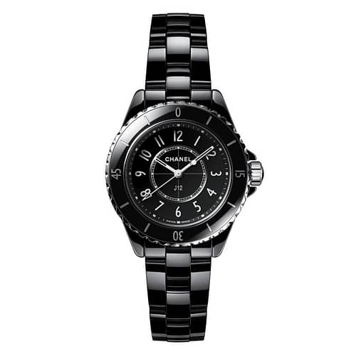 <strong>CHANEL </strong><br> Montre J12 Calibre 12.2 33mm