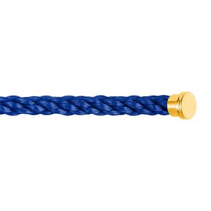 <strong>FRED </strong><br>Câble Bleu Indigo Grand Modèle