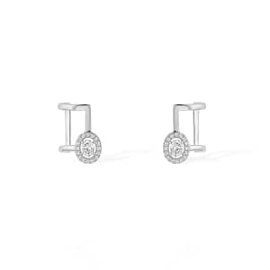 <strong>MESSIKA </strong><br> Boucles d’Oreilles Glam’Azone