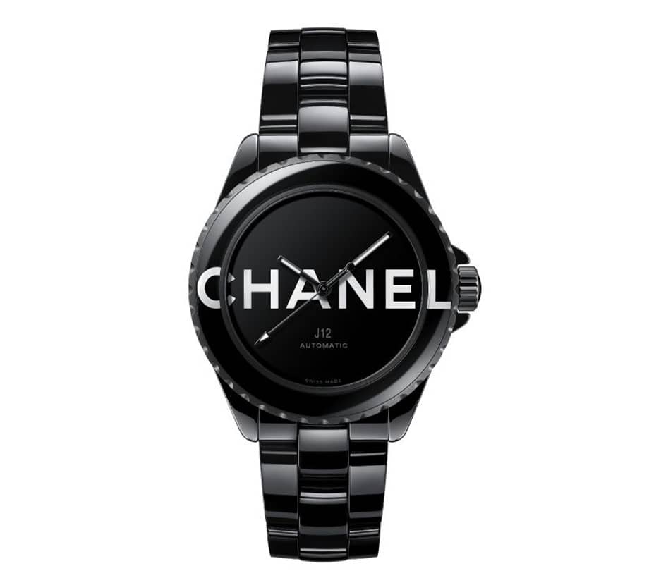 Montre J12 Wanted chaneL