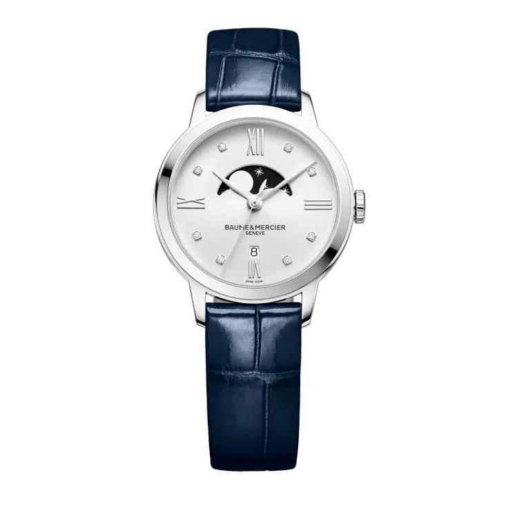 <strong>BAUME & MERCIER </strong><br>Montre Classima 10329