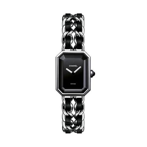 <strong>CHANEL </strong><br>Montre Première Rock