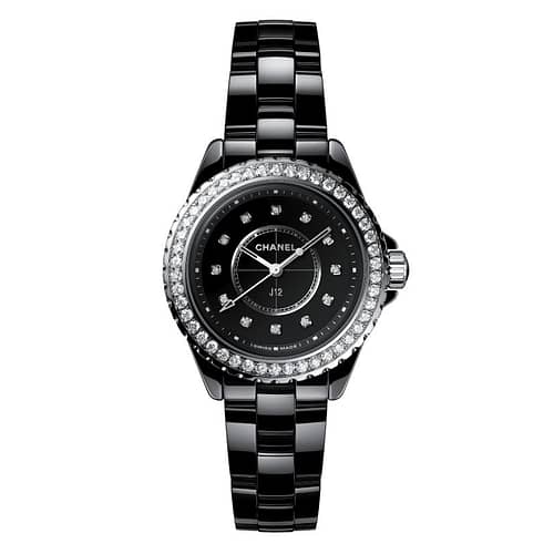 <strong>CHANEL </strong><br>Montre J12 33mm
