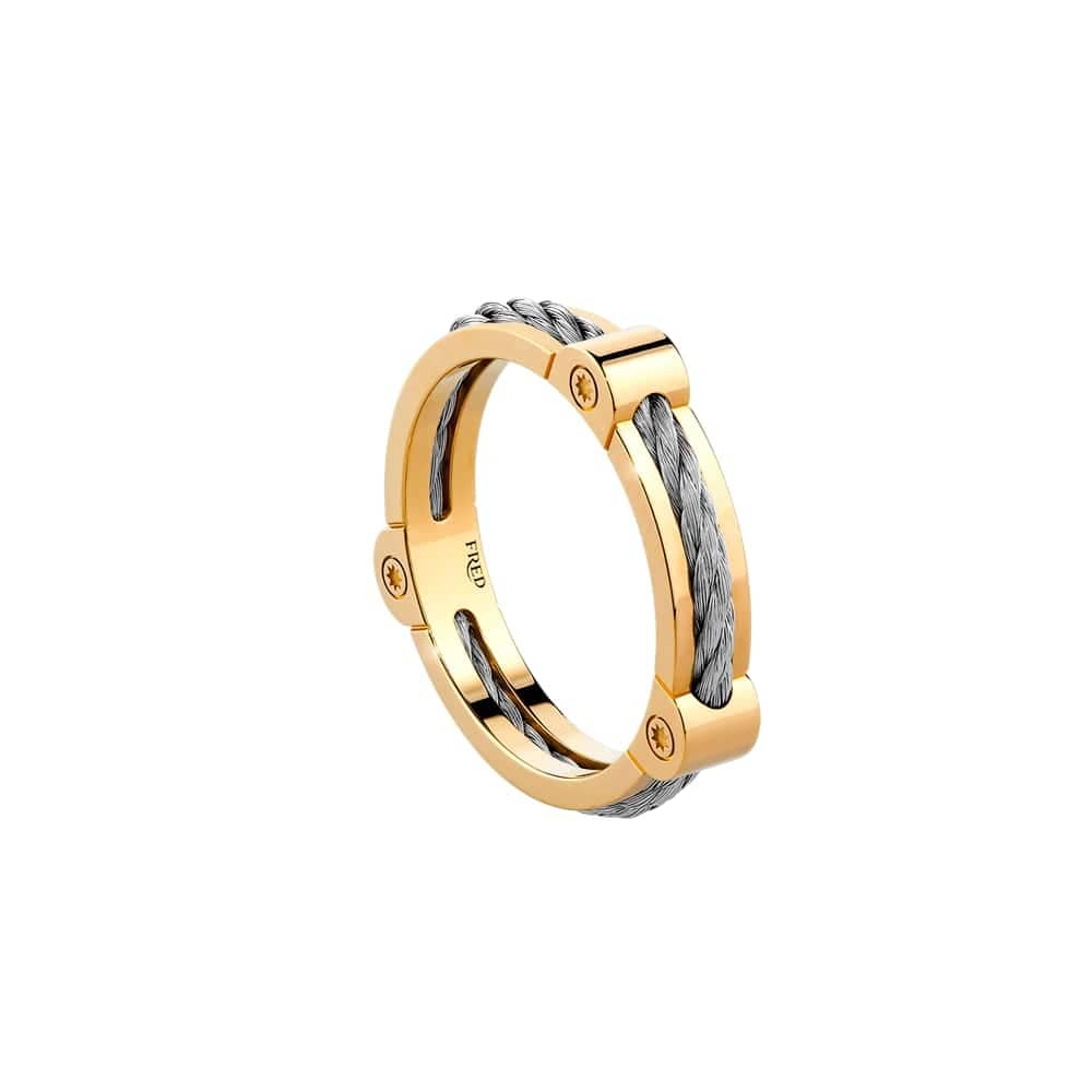 <strong>FRED </strong><br>Bague Force 10 Winch Petit Modèle