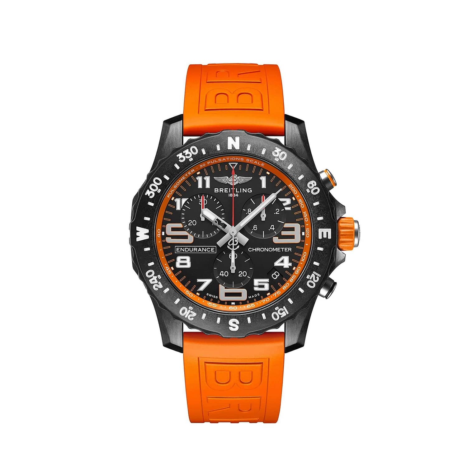 Montre Endurance Pro Orange de Breitling x82310a51b1s1