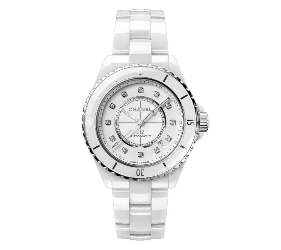 <strong>CHANEL </strong><br>Montre J12 Calibre 12.1 38mm