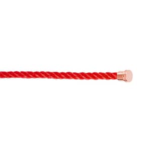<strong>FRED </strong><br>Câble Rouge Moyen Modèle