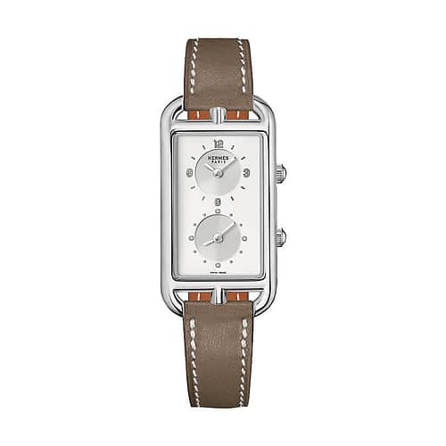 Montre Nantucket Dual Time <br><strong>Hermès</strong>