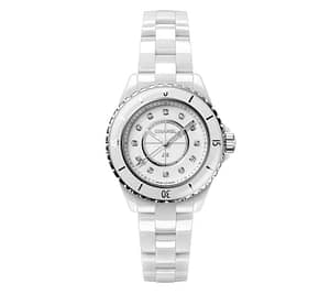 <strong>CHANEL <br></strong>Montre J12 33mm
