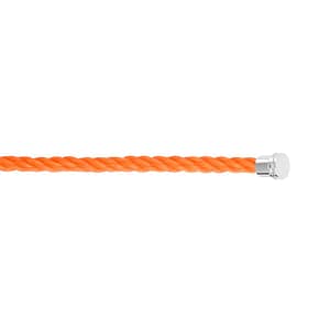 <strong>FRED </strong><br>Câble Orange Fluo Moyen Modèle