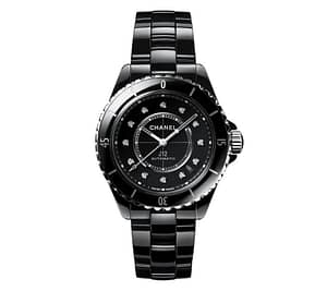 <strong>CHANEL <br></strong>Montre J12 Calibre 12.1 38mm