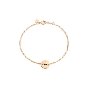 <strong>DODO </strong><br> Bracelet Réversible Yes/No