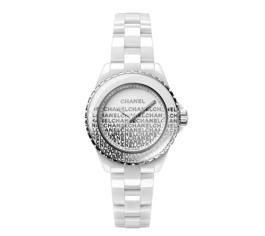 <strong>CHANEL </strong><br>Montre J12 Wanted de CHANEL 33mm
