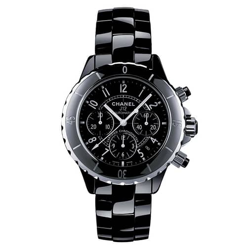 <strong>CHANEL </strong><br>Montre J12 Chronograph 41mm