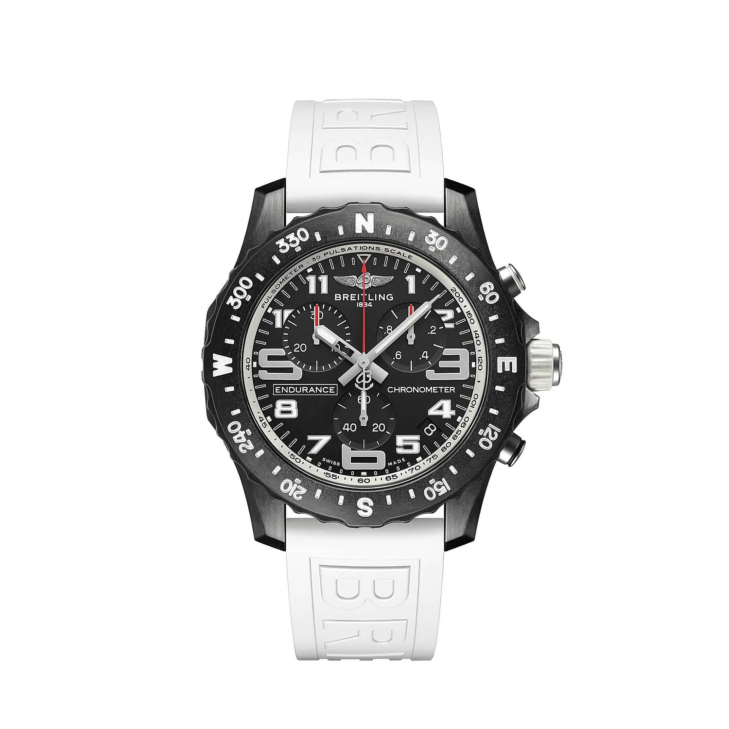 <strong>BREITLING </strong><br>Montre Endurance Pro
