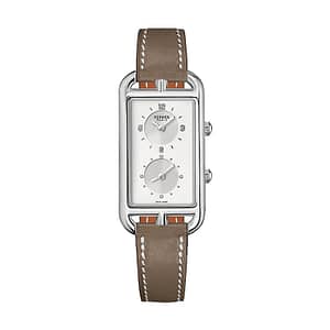 <strong>HERMÈS </strong><br>Montre Nantucket Dual Time