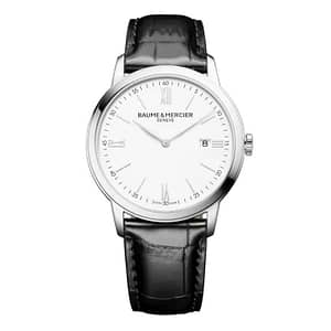 <strong>BAUME & MERCIER </strong><br>Montre Classima 10414