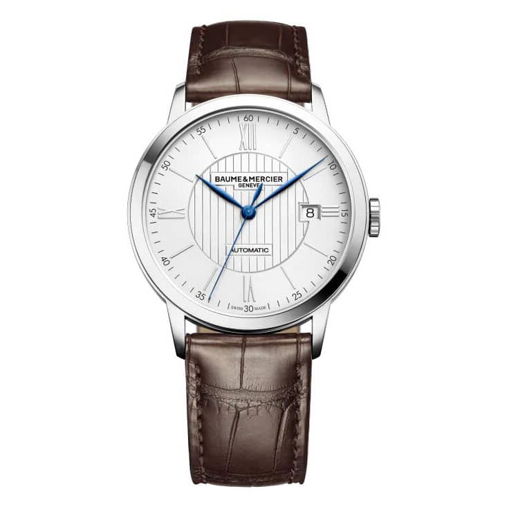 <strong>BAUME & MERCIER </strong><br>Montre Classima 10214